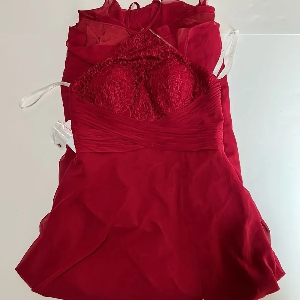 Azazia- Brie Bridesmaid Dress